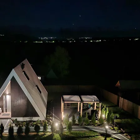 בקתה Turniczka צ'אפלארי