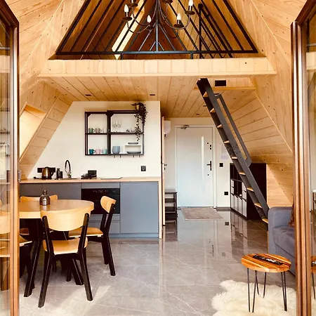 Turniczka Chalet Szaflary