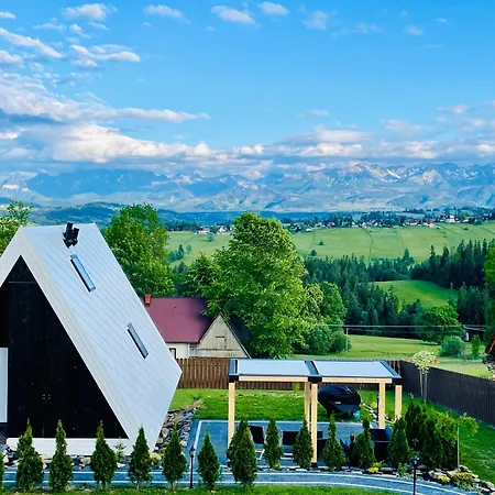 Turniczka Alpehytte Szaflary