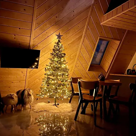 Turniczka Chalet Szaflary