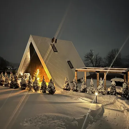 Turniczka Chalet Szaflary