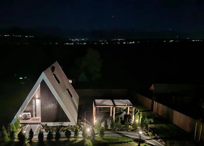 בקתה Turniczka צ'אפלארי