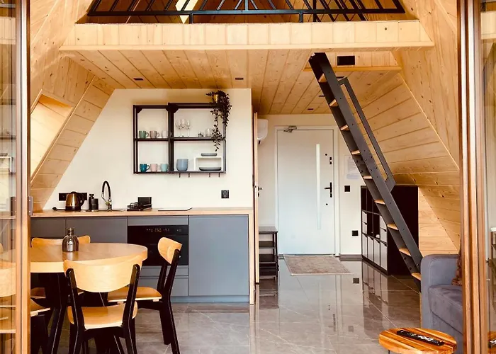 Turniczka Chalet Szaflary