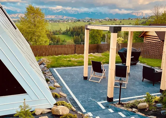 בקתה Turniczka צ'אפלארי