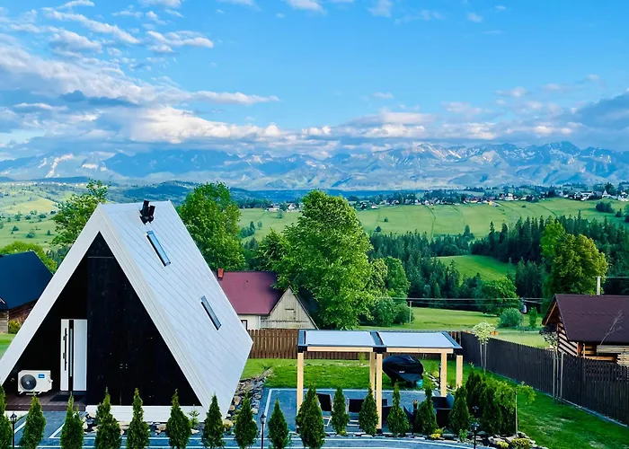 Turniczka Chalet Szaflary