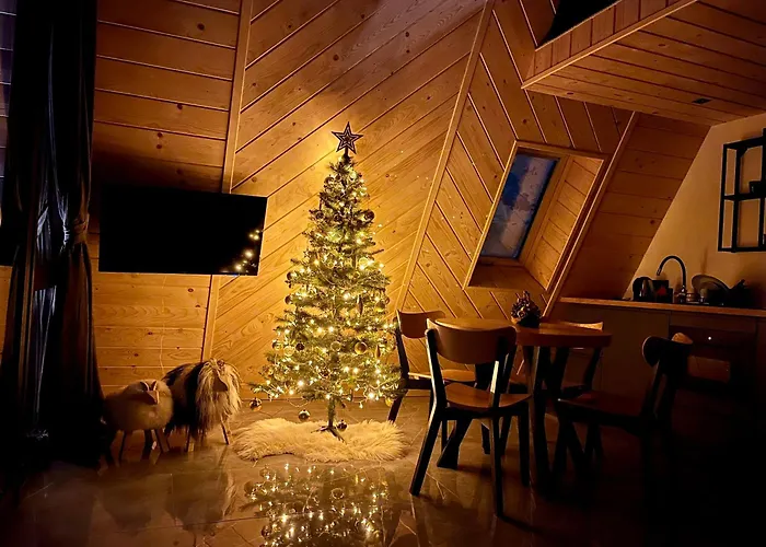 Turniczka Chalet Szaflary