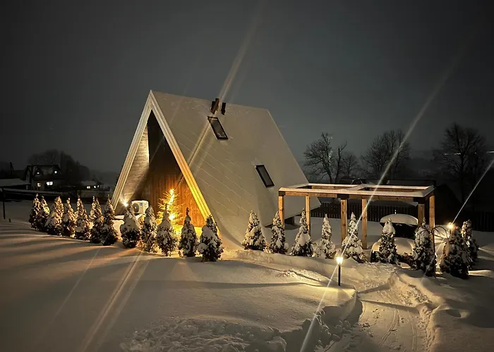 Turniczka Chalet Szaflary