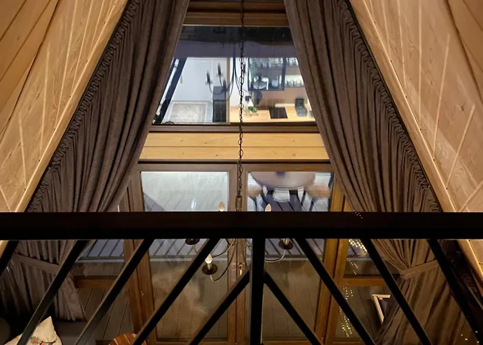 Turniczka בקתה *